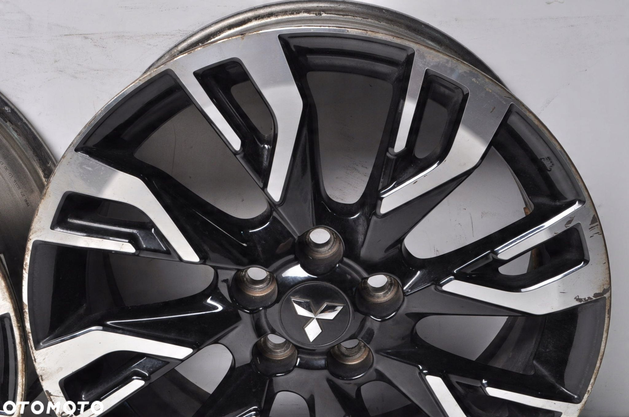 MITSUBISHI OUTLANDER ASX FELGI ALUMINIOWE R18 7J 5X114.3 ET38 - 3
