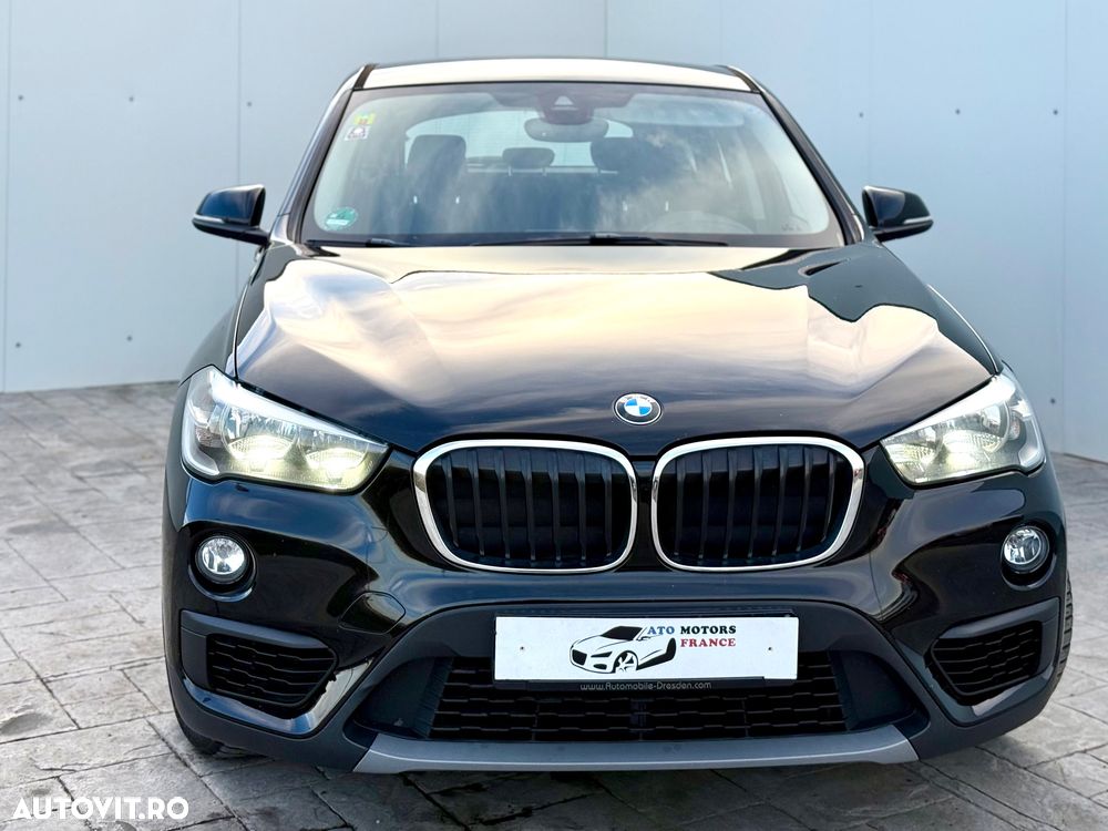 BMW X1 xDrive20d - 12