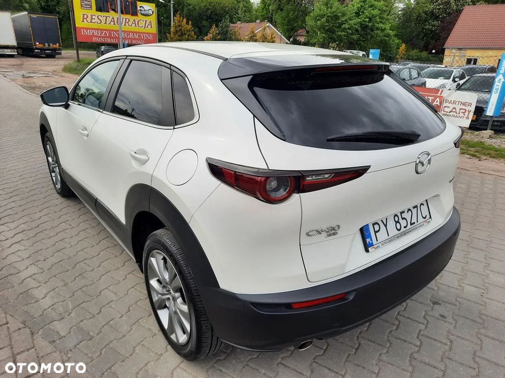 Mazda CX-30 - 9
