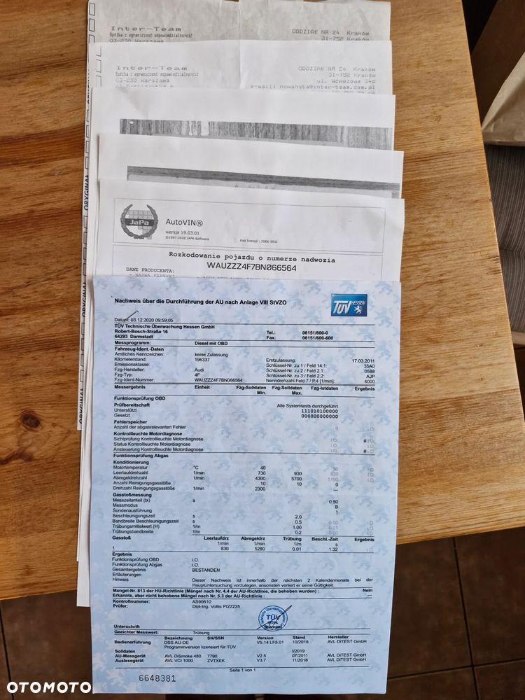 Audi A6 - 16