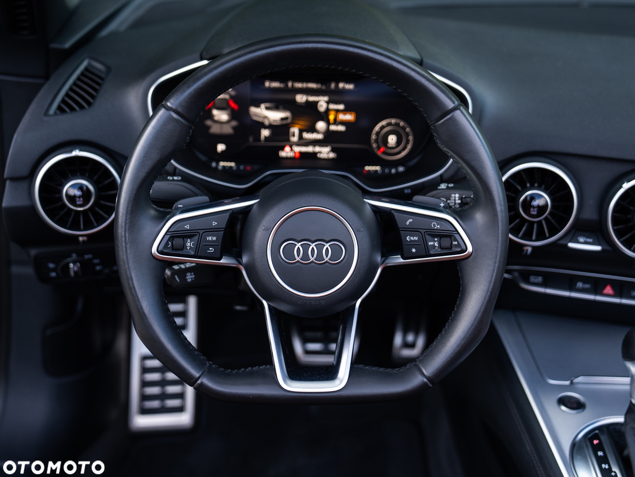 Audi TT Coupé Roadster 2.0 TFSI quattro - 33