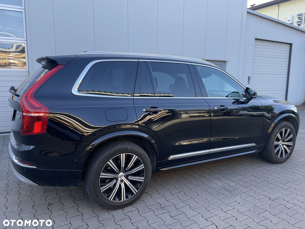 Volvo XC 90 B5 D AWD Plus Bright 7os - 6