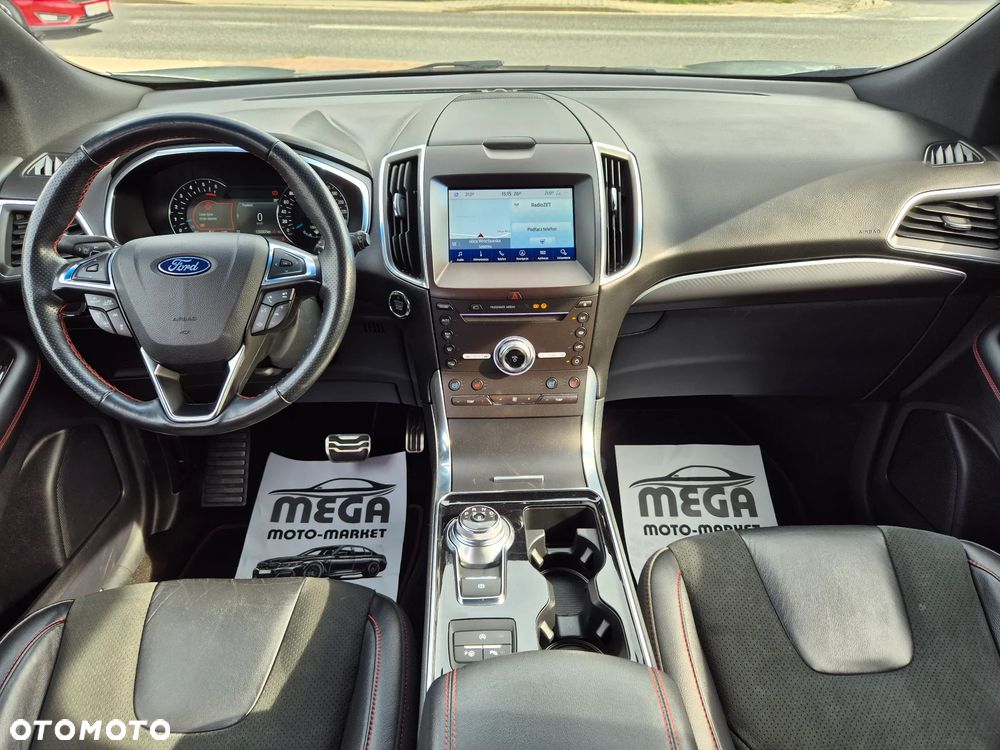 Ford Edge 2.0 EcoBlue Bi-Turbo 4x4 ST-LINE - 17