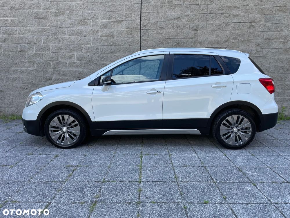 Suzuki SX4 1.9 DDiS DPF Streetline 4x2 Club - 2