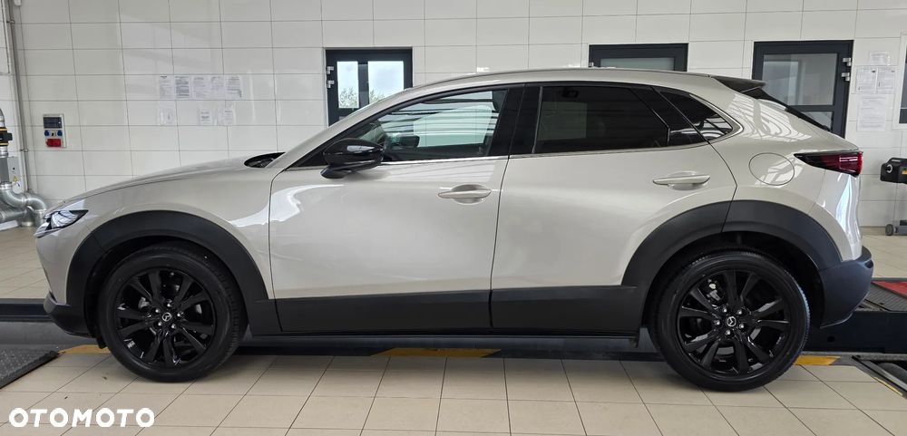 Mazda CX-30 SKYACTIV-G 2.0 M-Hybrid 150 - 8