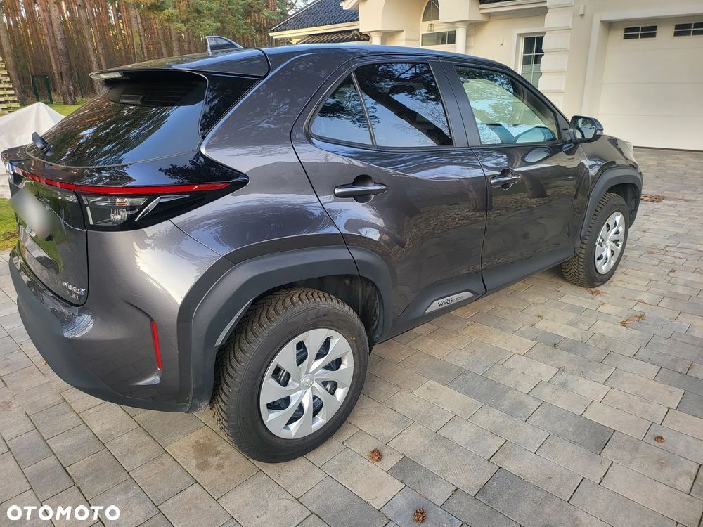 Toyota Yaris Cross - 4