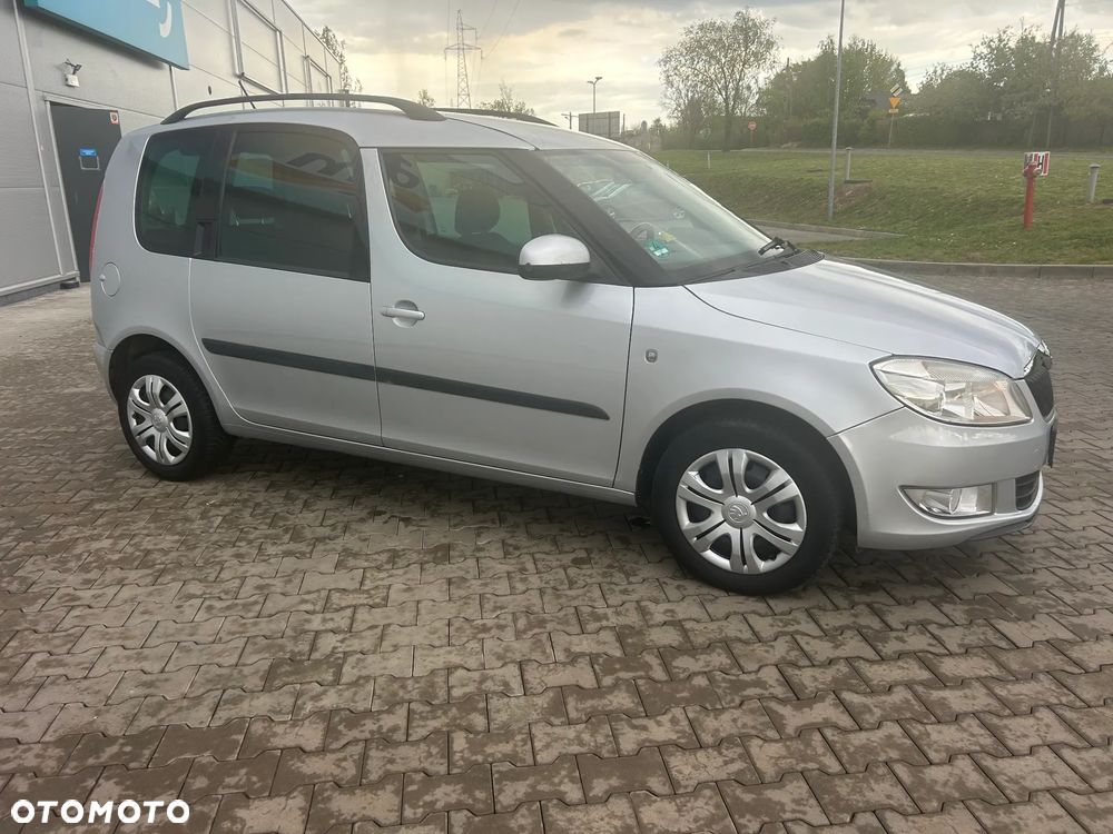 Skoda Roomster 1.2 TSI DSG Elegance - 17