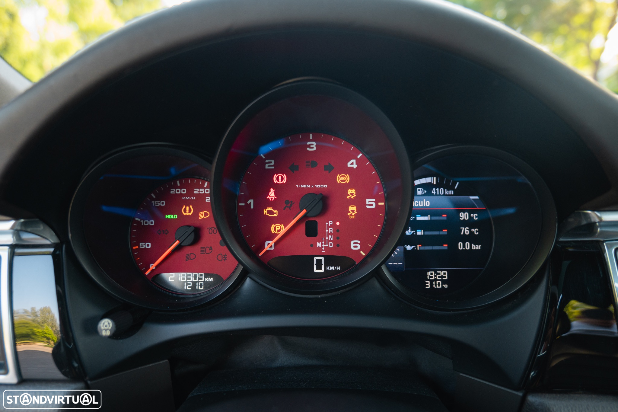 Porsche Macan S All Weather - 18
