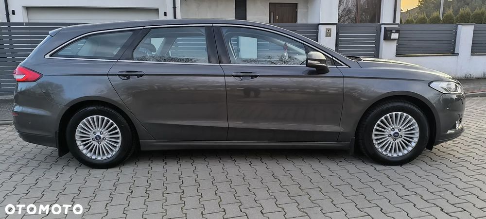 Ford Mondeo 2.0 TDCi STart-Stopp PowerShift-Aut Titanium - 25