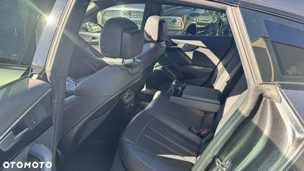 Audi A5 Sportback - 10