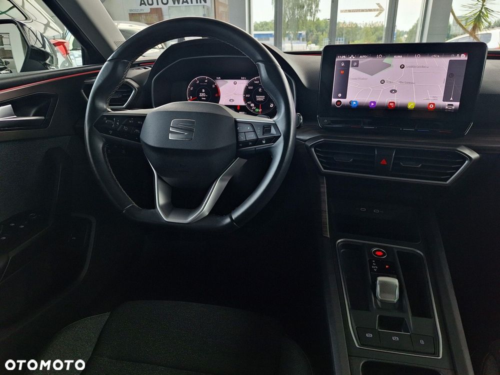 Seat Leon 2.0 TDI DSG Xcellence - 24