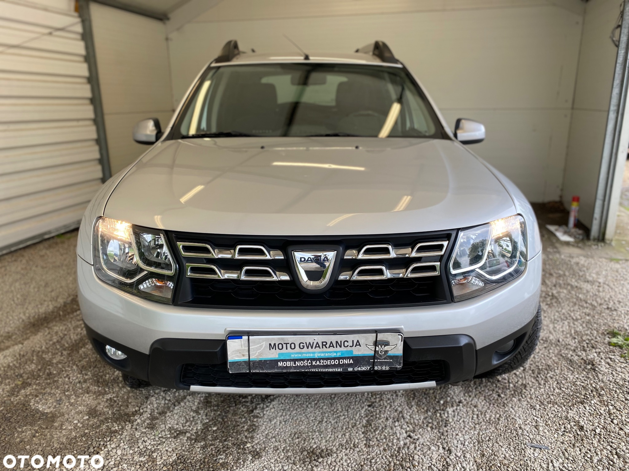 Dacia Duster 1.6 Laureate - 2