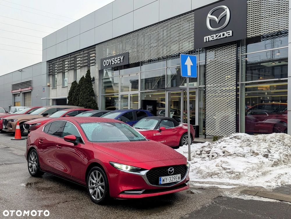 Mazda 3 2.0 mHEV Exclusive-Line - 1