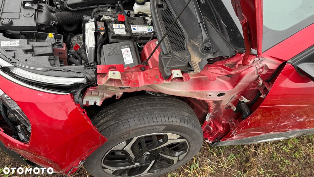 Citroën C4 Hybrid 136 ë-DSC6 MAX - 14