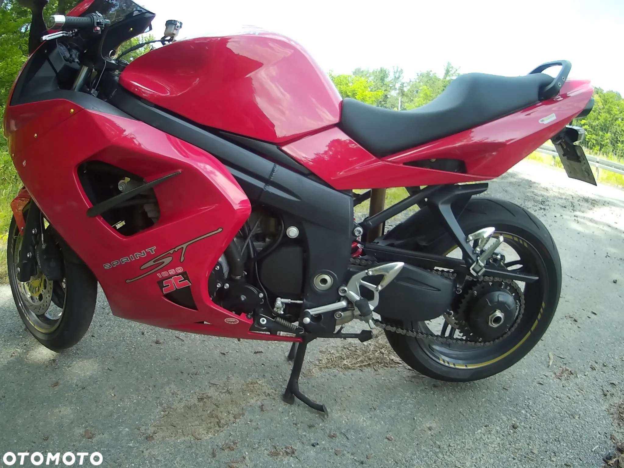 Triumph Sprint - 10
