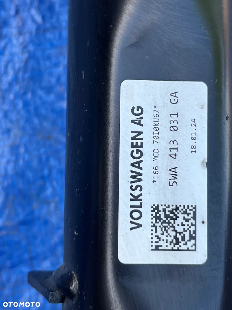 ZWROTNICA AUDI VW PRAWA LEWA 5WA407258 C 5WA407257 C 5WA413031 CA HYBRID - 2