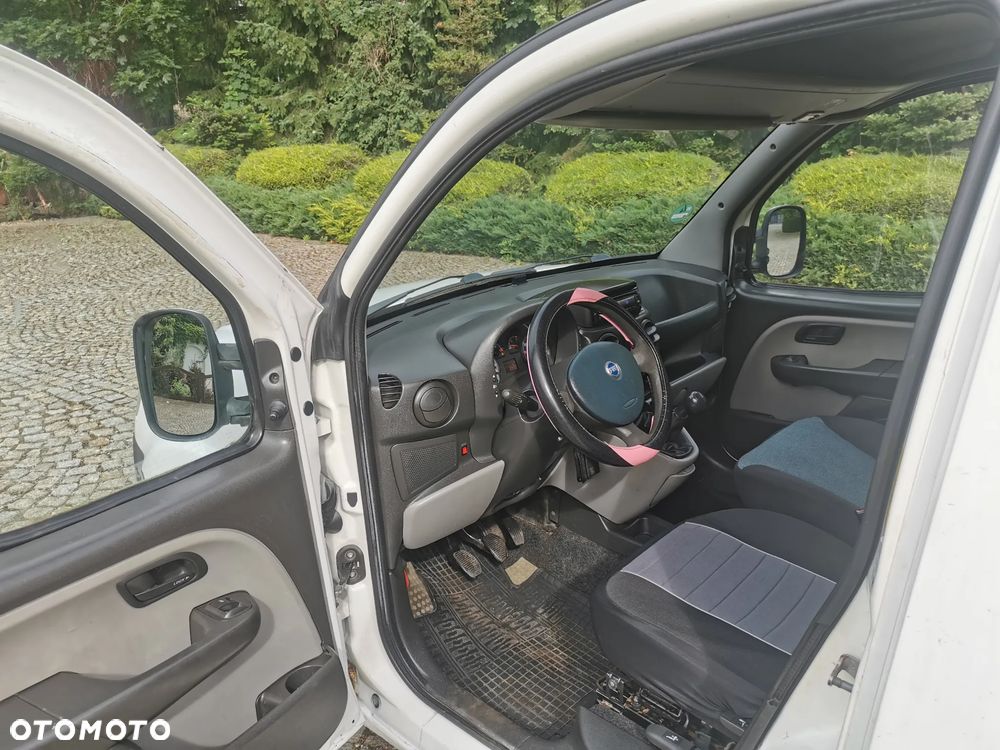 Fiat Doblo - 7