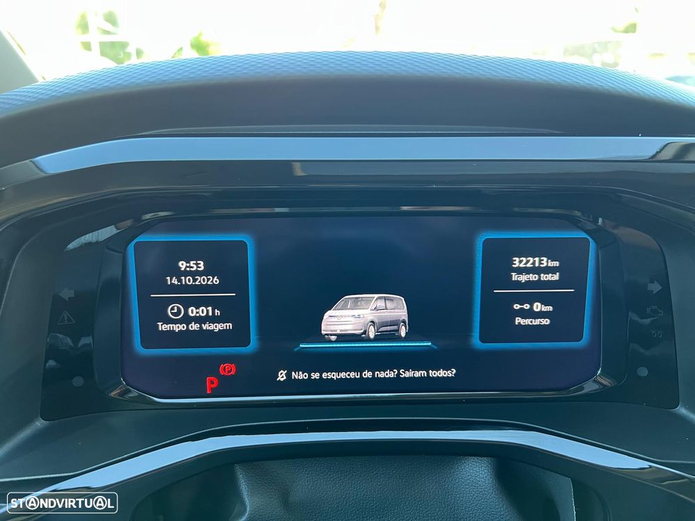 VW Multivan 1.5 TSI e-Hybrid Life DSG - 24