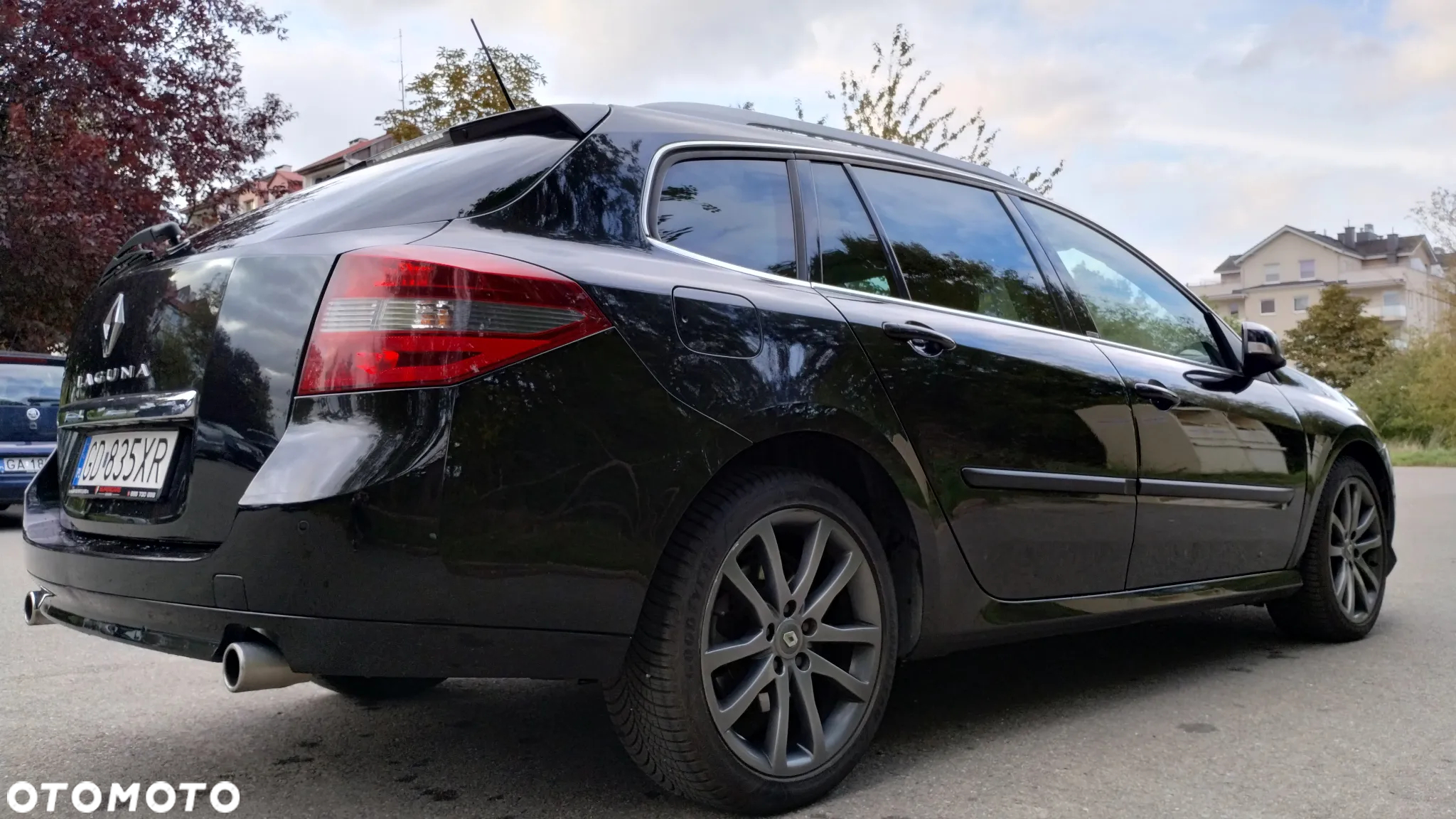 Renault Laguna 2.0 dCi Initiale ESM - 9