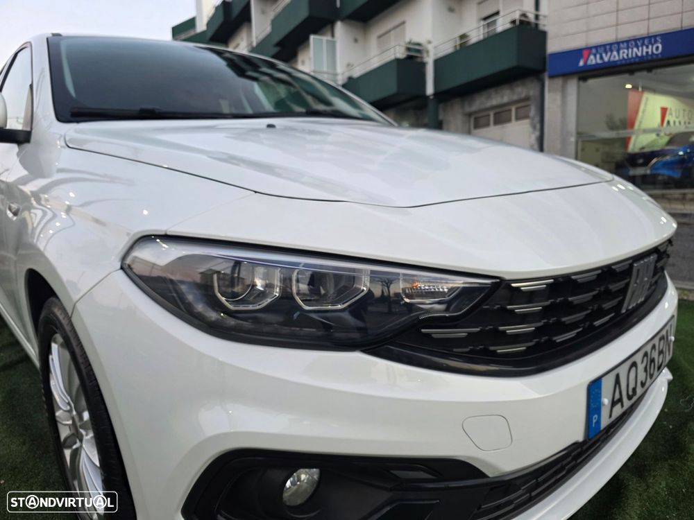 Fiat Tipo 1.3 M-jet - 3
