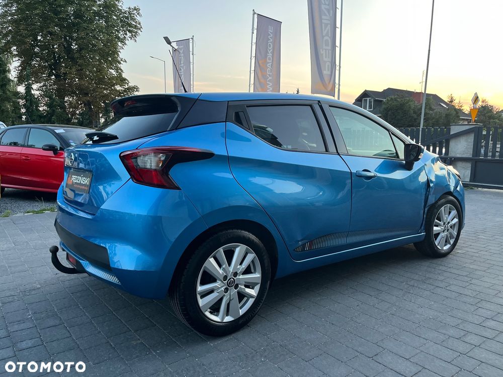 Nissan Micra - 6