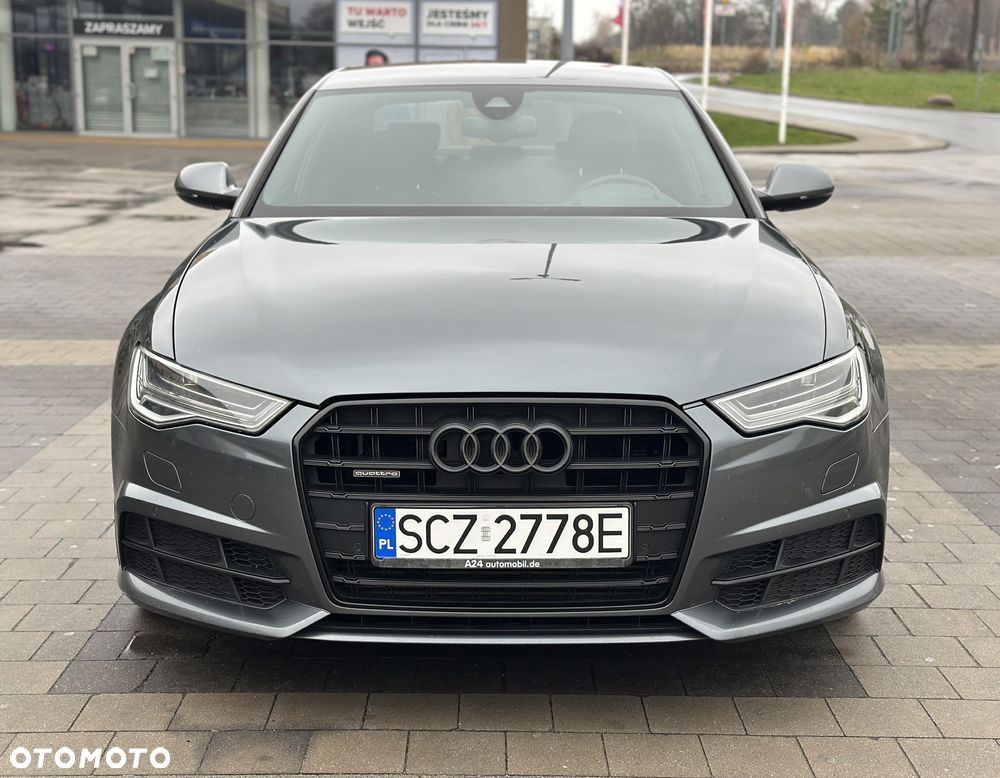 Audi A6 Limousine - 2