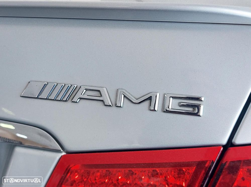 Mercedes-Benz E 220 CDi Avantgarde BlueEfficiency - 10