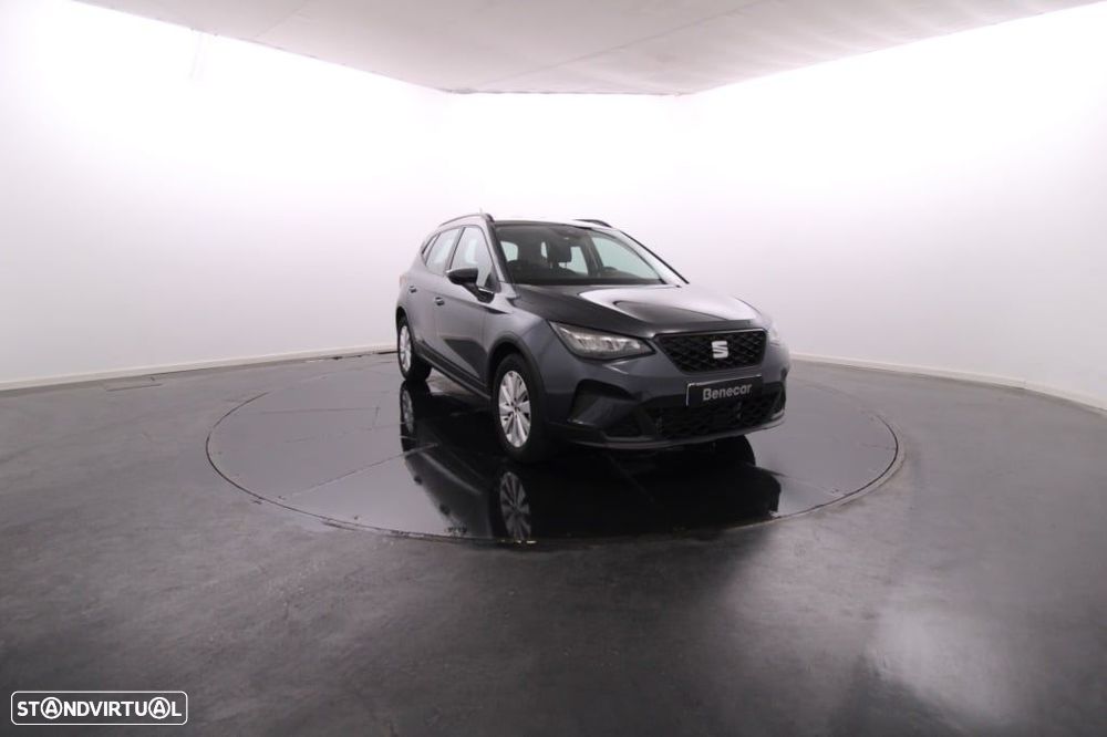 SEAT Arona 1.0 TSI Style DSG - 11