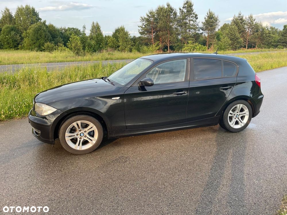 BMW Seria 1 - 2