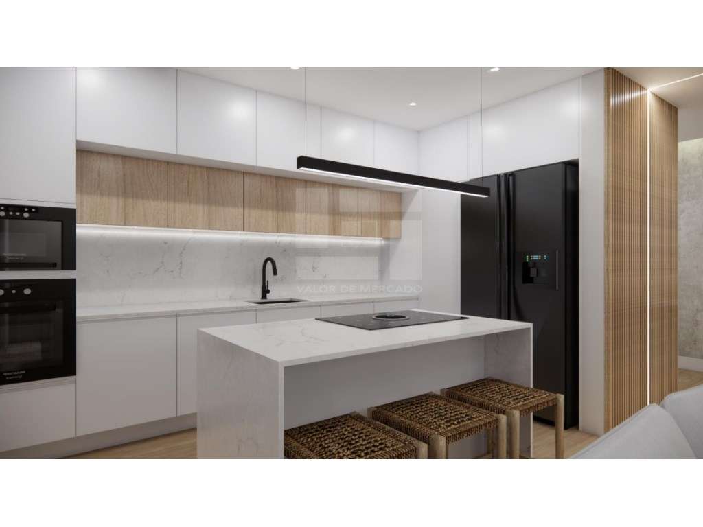 Apartamento t2 à venda em Quinta do Texugo - Quinta de Santa Teresa - Grande imagem: 5/23