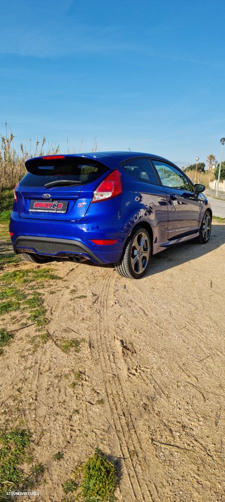 Ford Fiesta 1.6 EcoBoost ST - 3