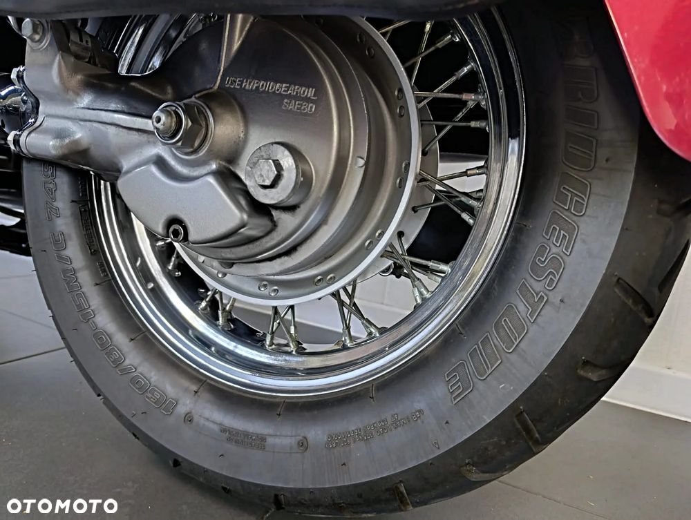 Honda Shadow - 15