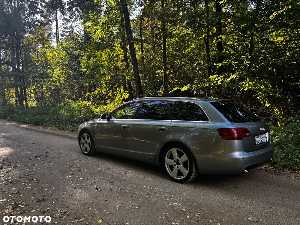 Audi A6 Avant 2.0 TDI - 7