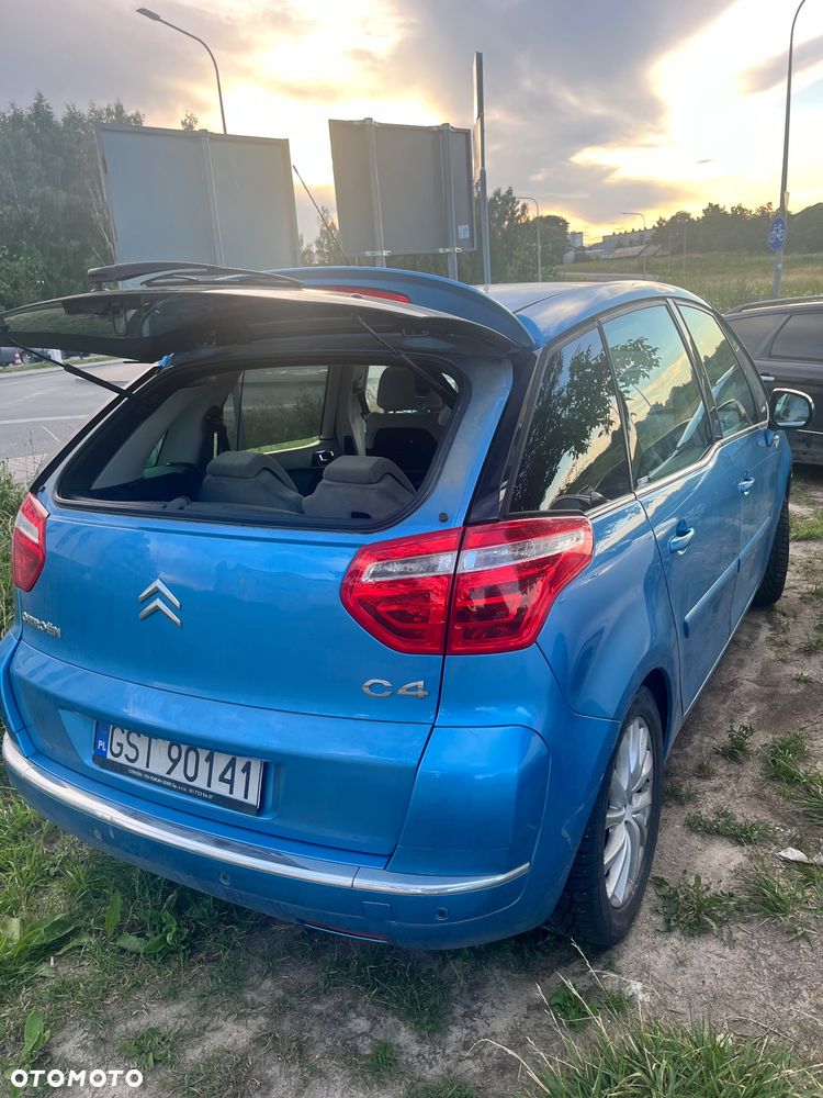 Citroën C4 2.0 HDi Exclusive - 1