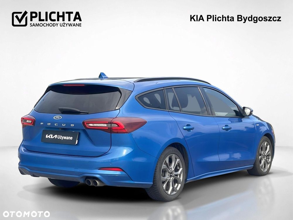 Ford Focus 1.0 EcoBoost mHEV ST-Line X - 6