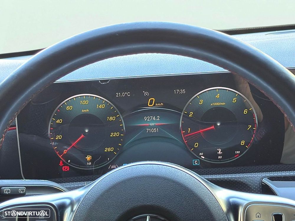 Mercedes-Benz A 200 AMG Line - 12