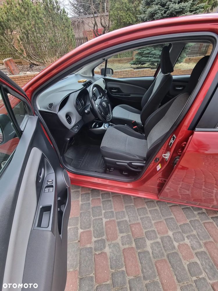 Toyota Yaris - 3