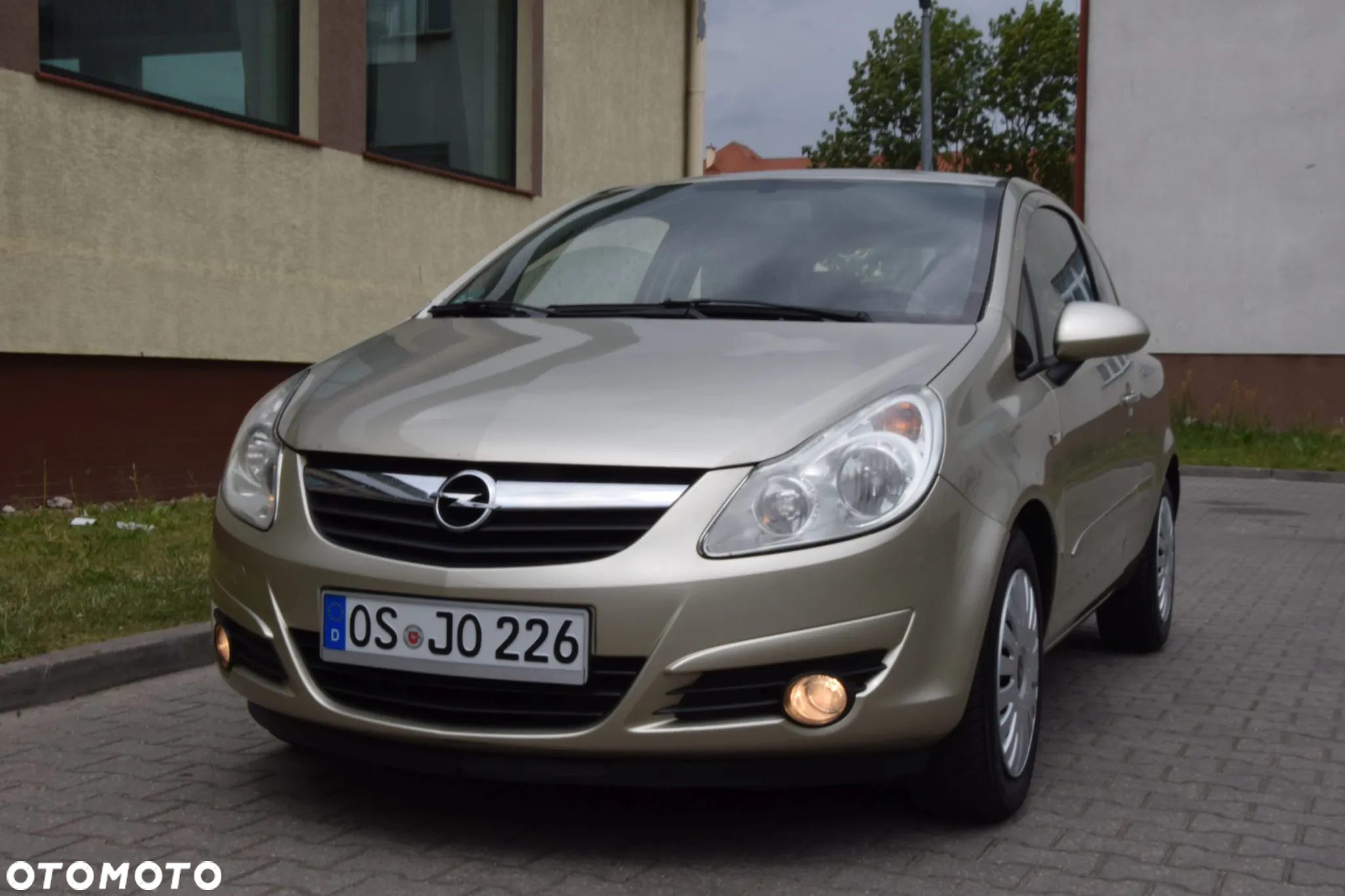 Opel Corsa 1.0 12V Edition - 34