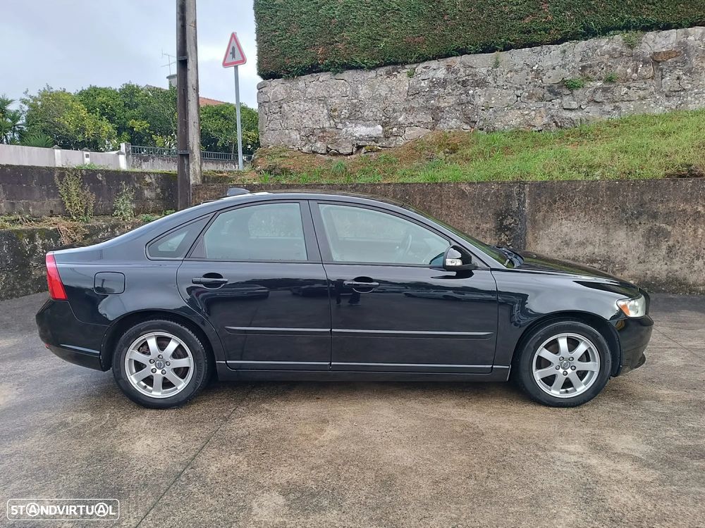 Volvo S40 1.6 D Momentum - 5