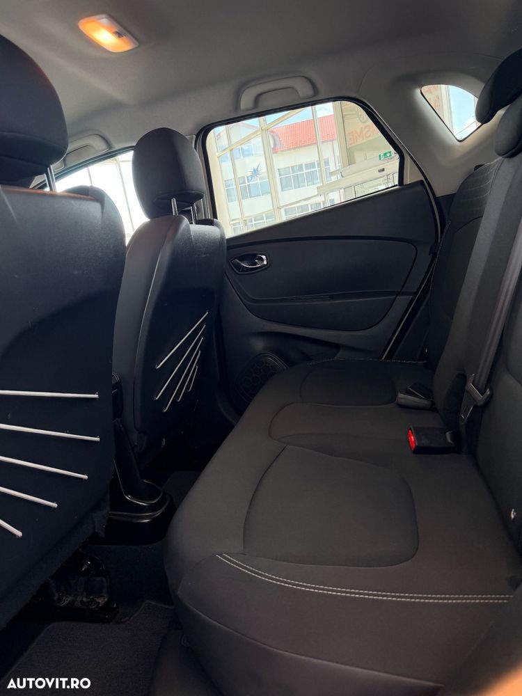 Renault Captur (ENERGY) TCe 90 LIMITED - 16