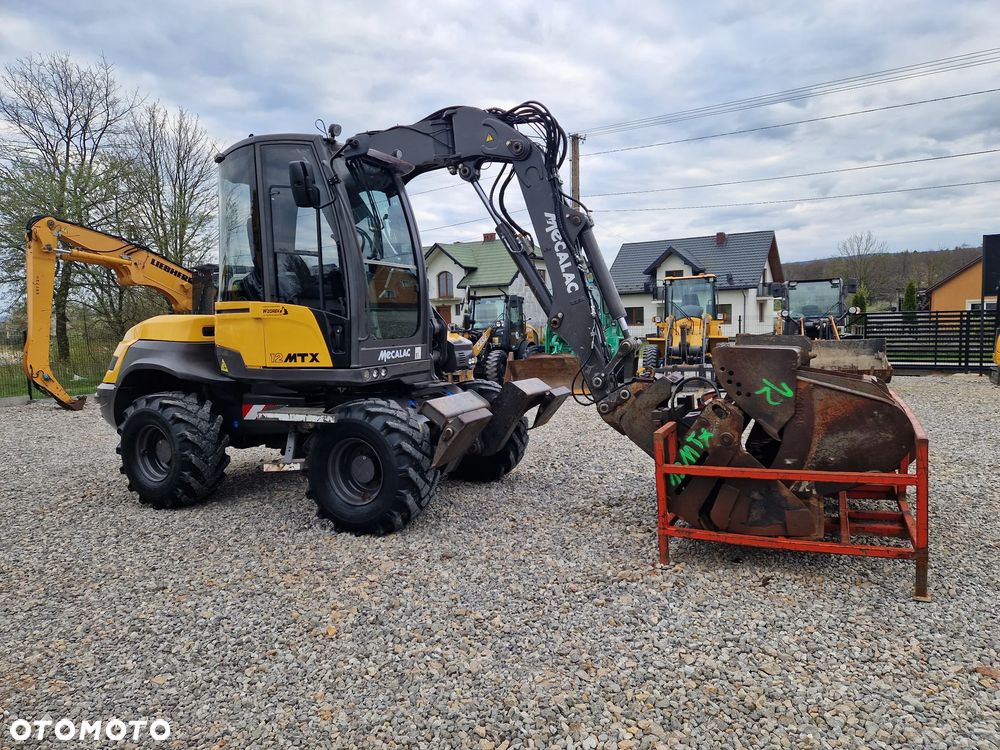 Mecalac 12MXT - 9