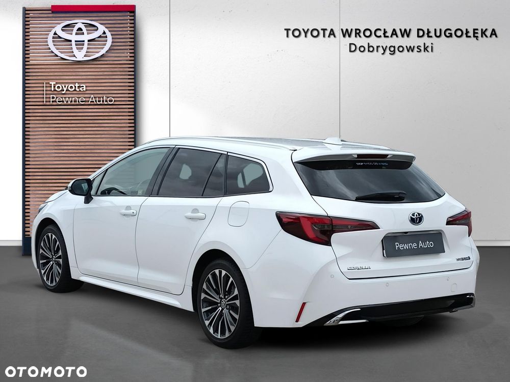 Toyota Corolla 1.8 Hybrid Style - 5