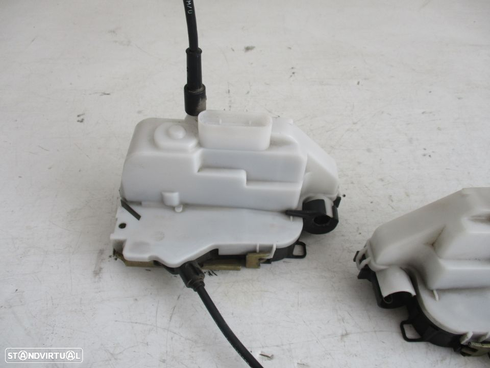 Fechadura porta Citroen C3 Frente Esquerdo Direito - 3