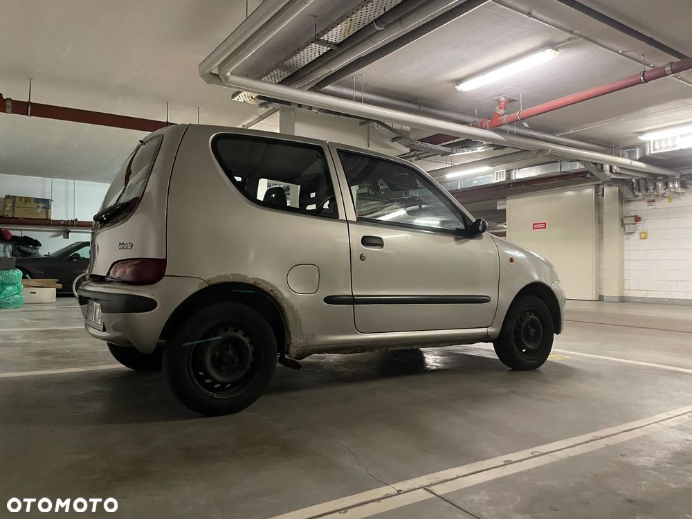 Fiat Seicento Young - 4