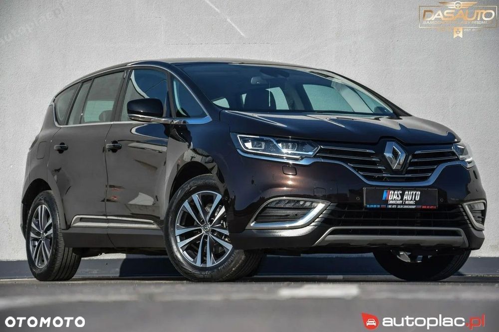 Renault Espace 2.0 Blue dCi Zen EDC - 1