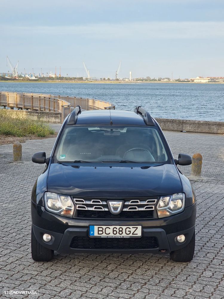 Dacia Duster dCi 110 FAP 4x4 Laureate - 2