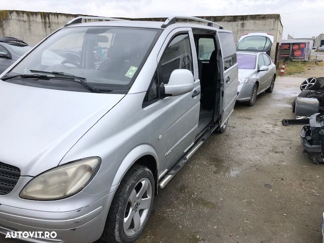 Dezmembrez Piese Mercedes Vito W639 109 2007 - 1