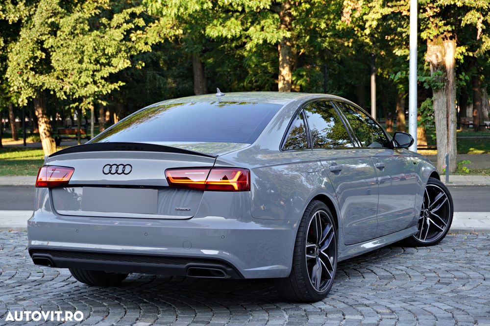 Audi A6 3.0 TDI quattro Tiptronic - 7