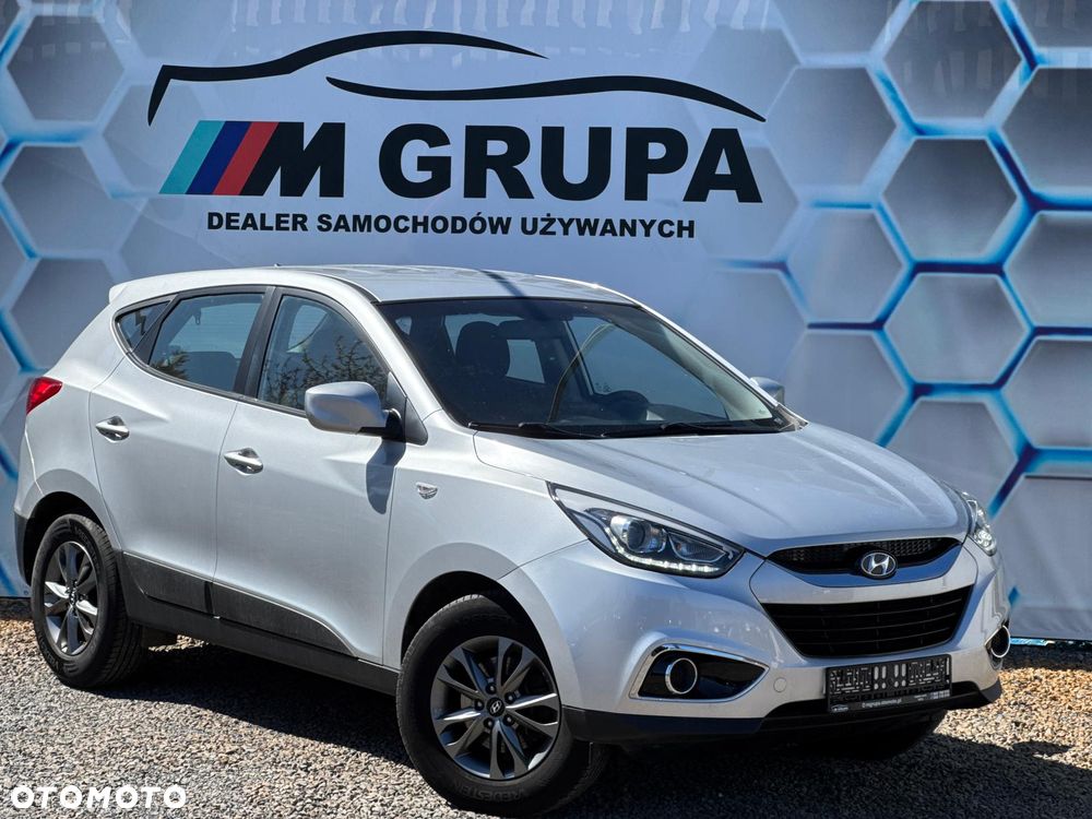 Hyundai ix35 1.6 2WD Style - 2