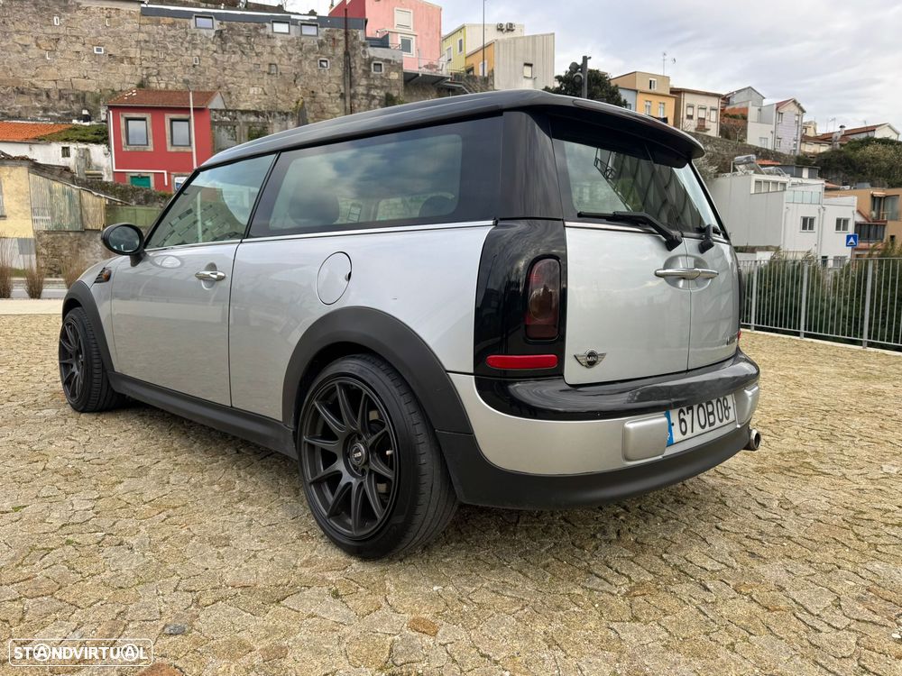 MINI Clubman Cooper D - 6